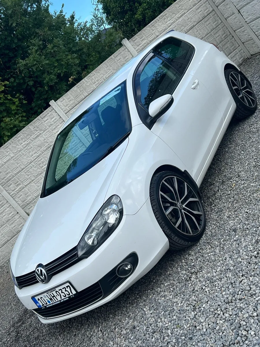 Volkswagen Golf gt *new nct* (3door) - Image 3
