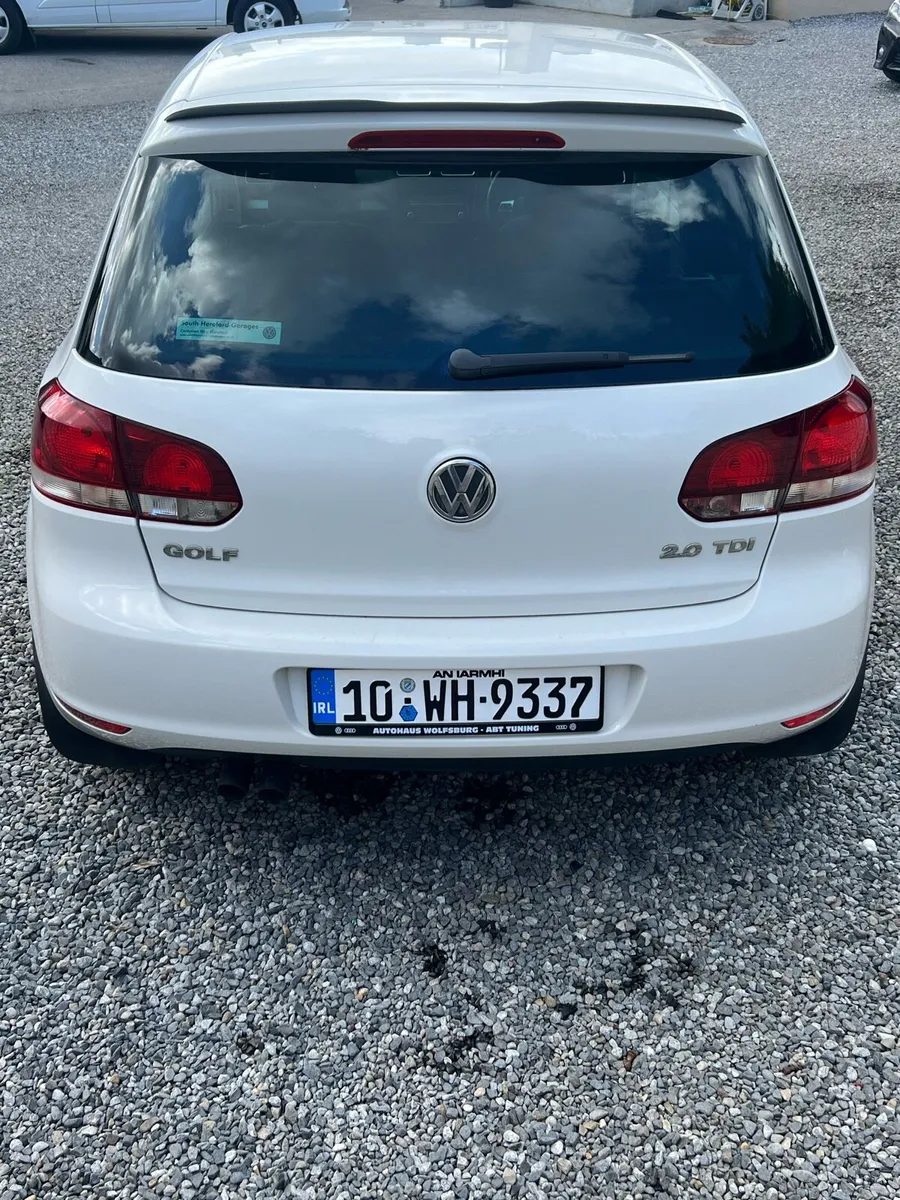 Volkswagen Golf gt *new nct* (3door) - Image 4