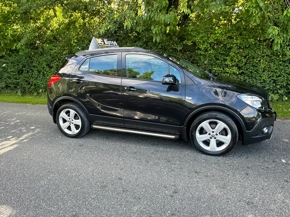 15 OPEL MOKKA DIESEL LOW KMS - Image 1