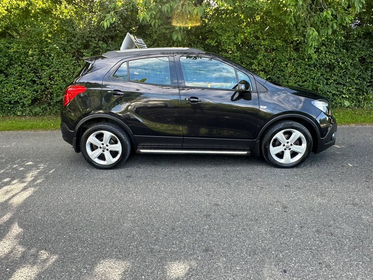 15 OPEL MOKKA DIESEL LOW KMS - Image 3