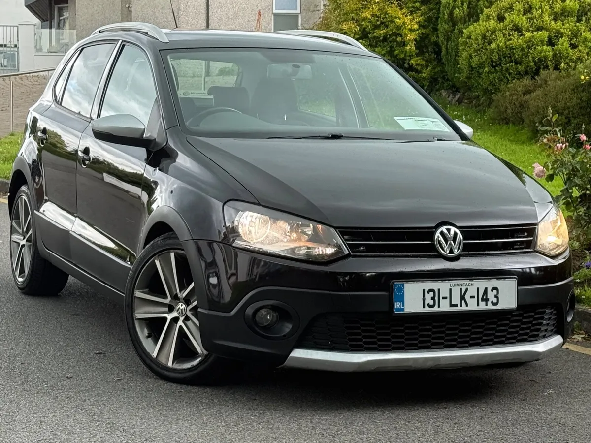 131 Volkswagen Polo 1.2 TDI 75HP NEW NCT 05/2026 - Image 1
