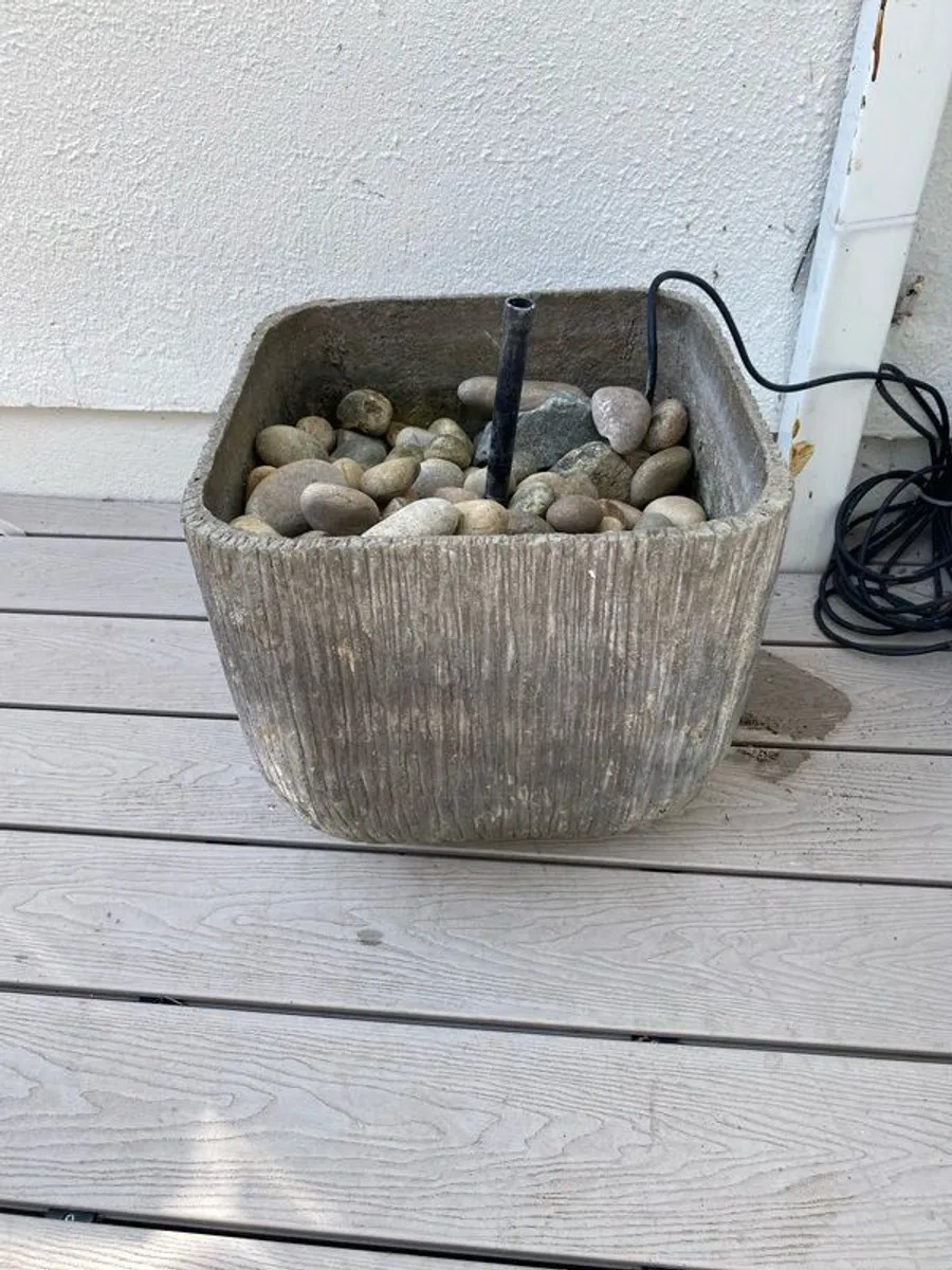 Water Feature