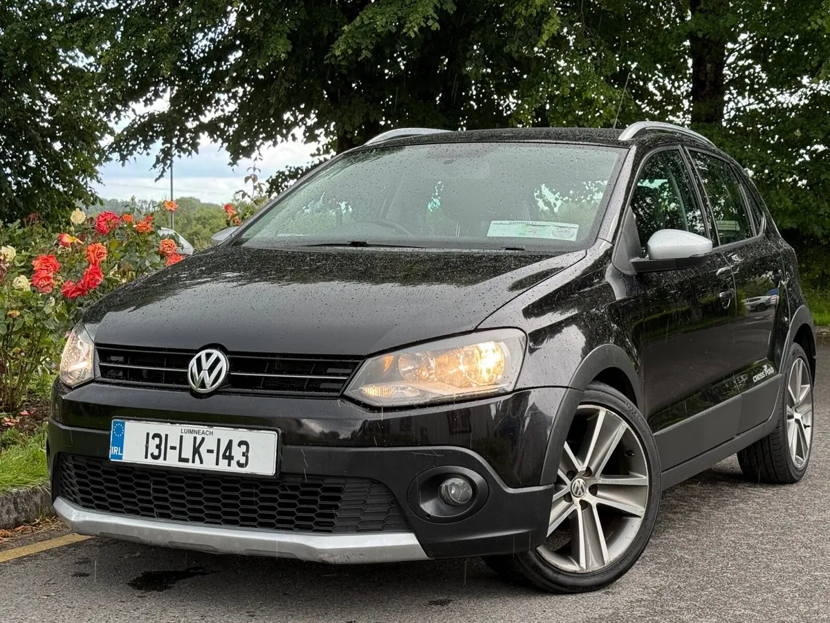 131 Volkswagen Polo 1.2 TDI 75HP NEW NCT 05/2026 - Image 2