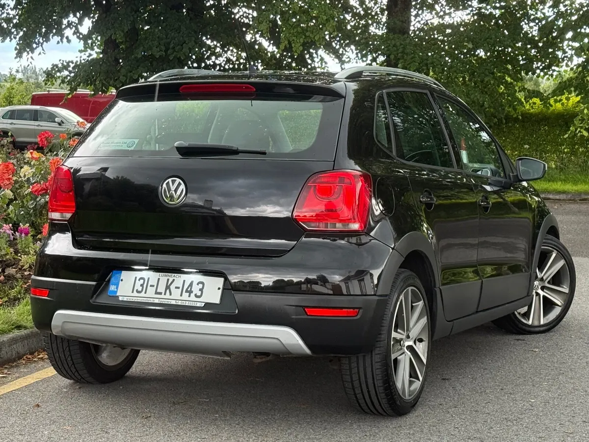 131 Volkswagen Polo 1.2 TDI 75HP NEW NCT 05/2026 - Image 3