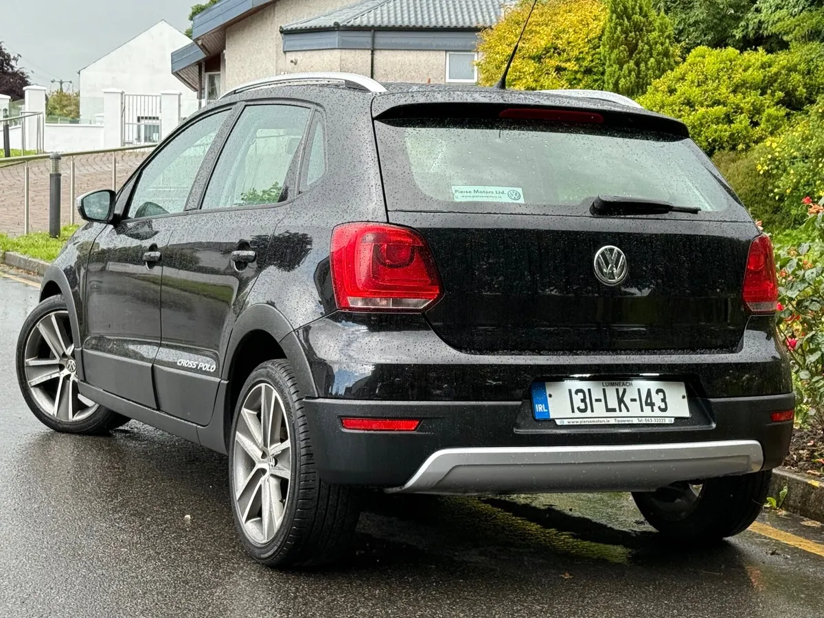 131 Volkswagen Polo 1.2 TDI 75HP NEW NCT 05/2026 - Image 4