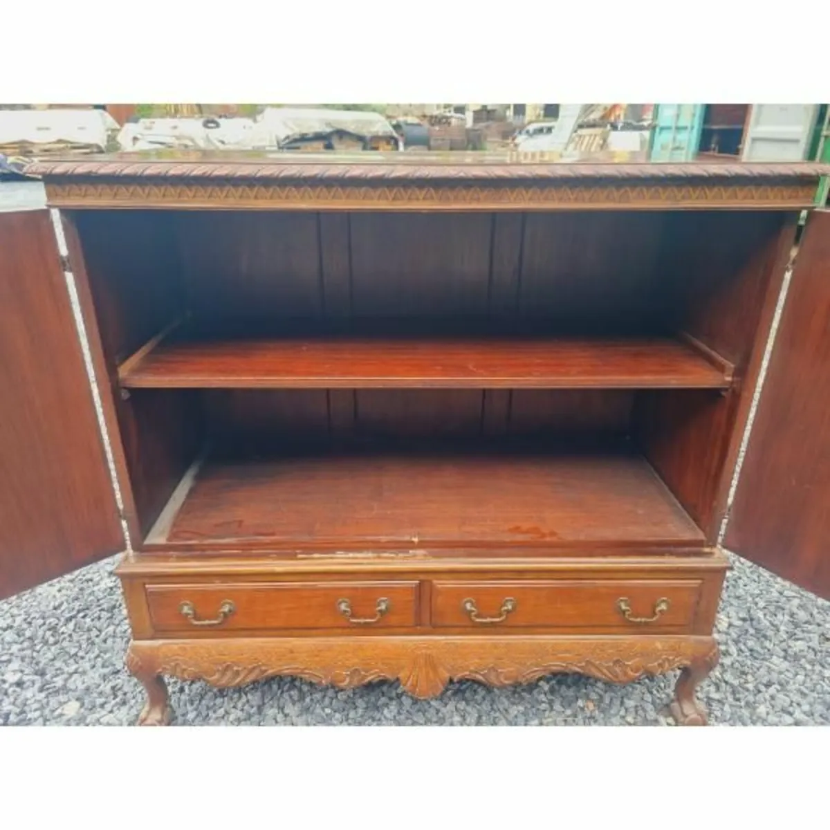 Linen Cabinet KAS800 - Image 3