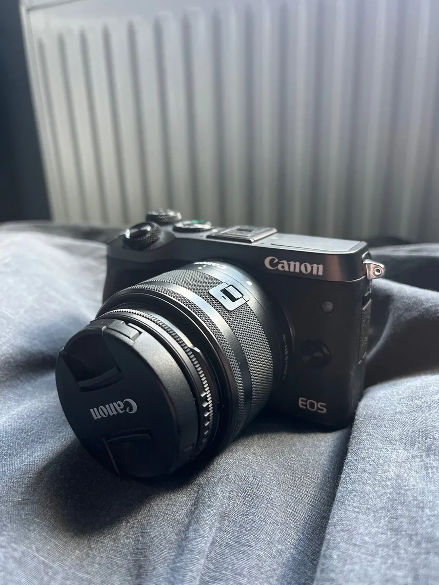Canon eos m6 - Image 1