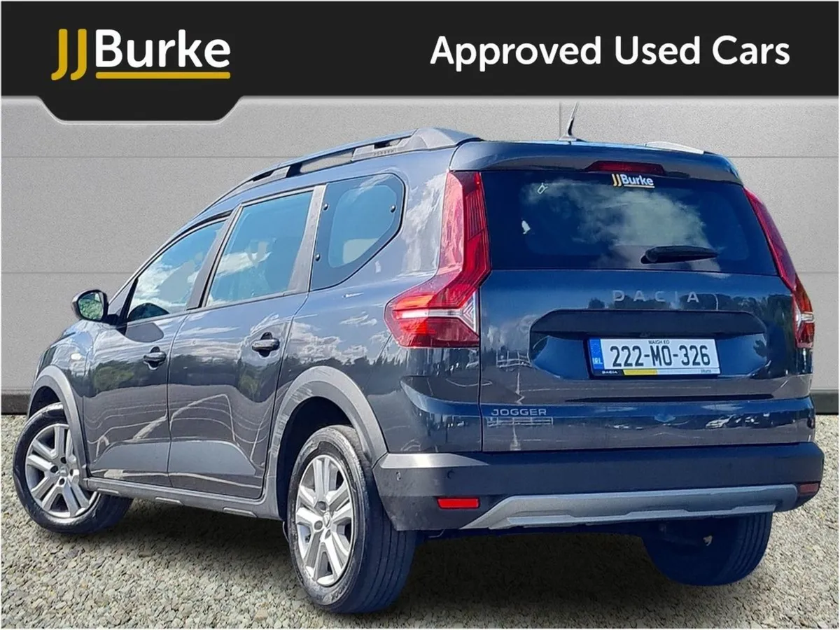 Dacia Jogger TCe 110 Comfort - Image 4