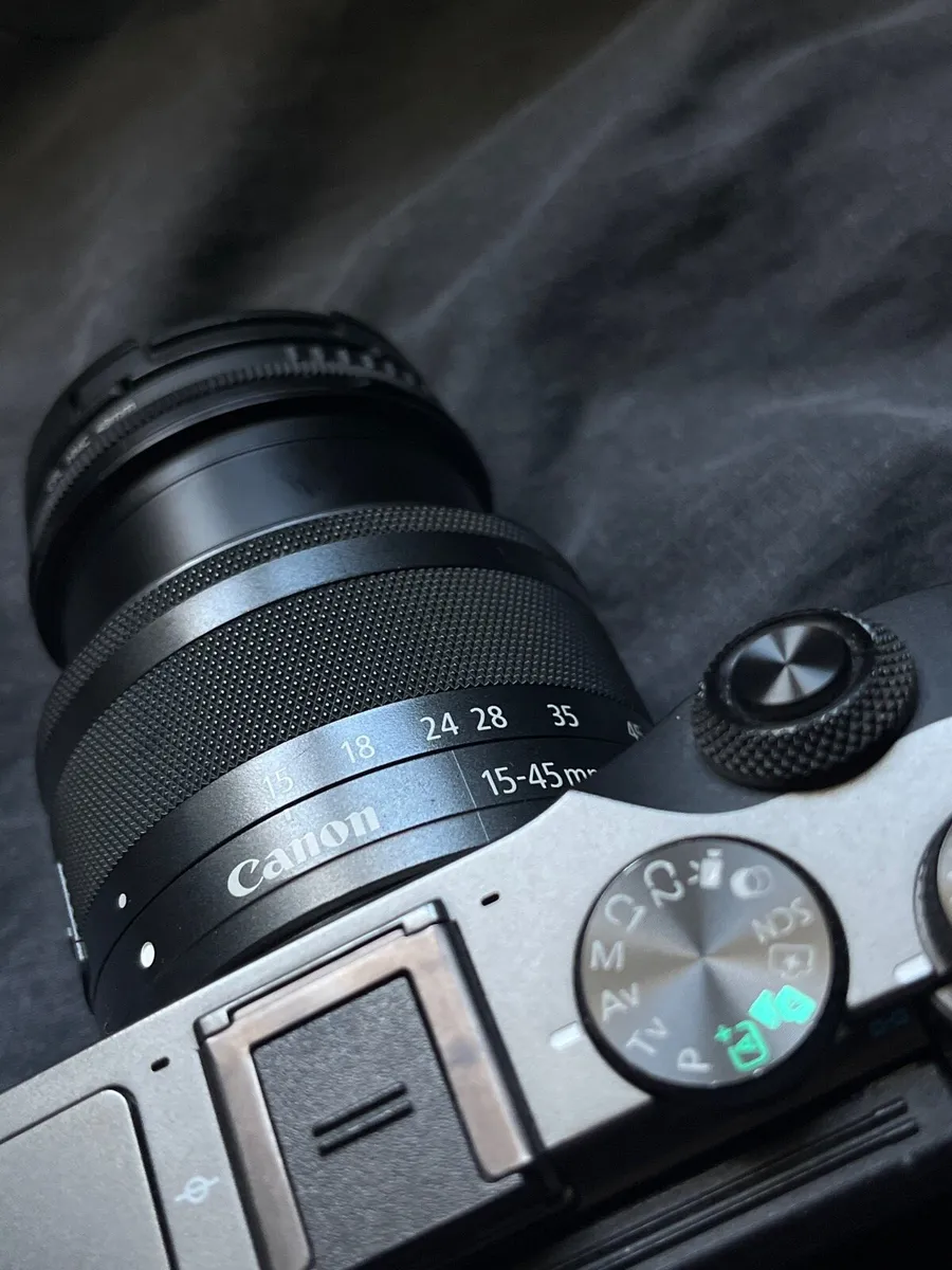 Canon eos m6 - Image 3
