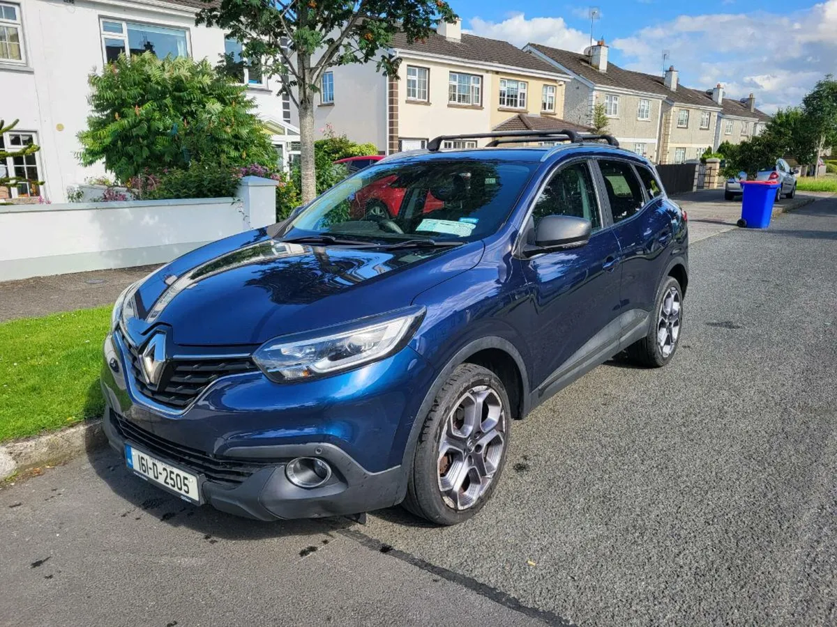 Renault Kadjar Dynamique S NAV Energy - Image 2