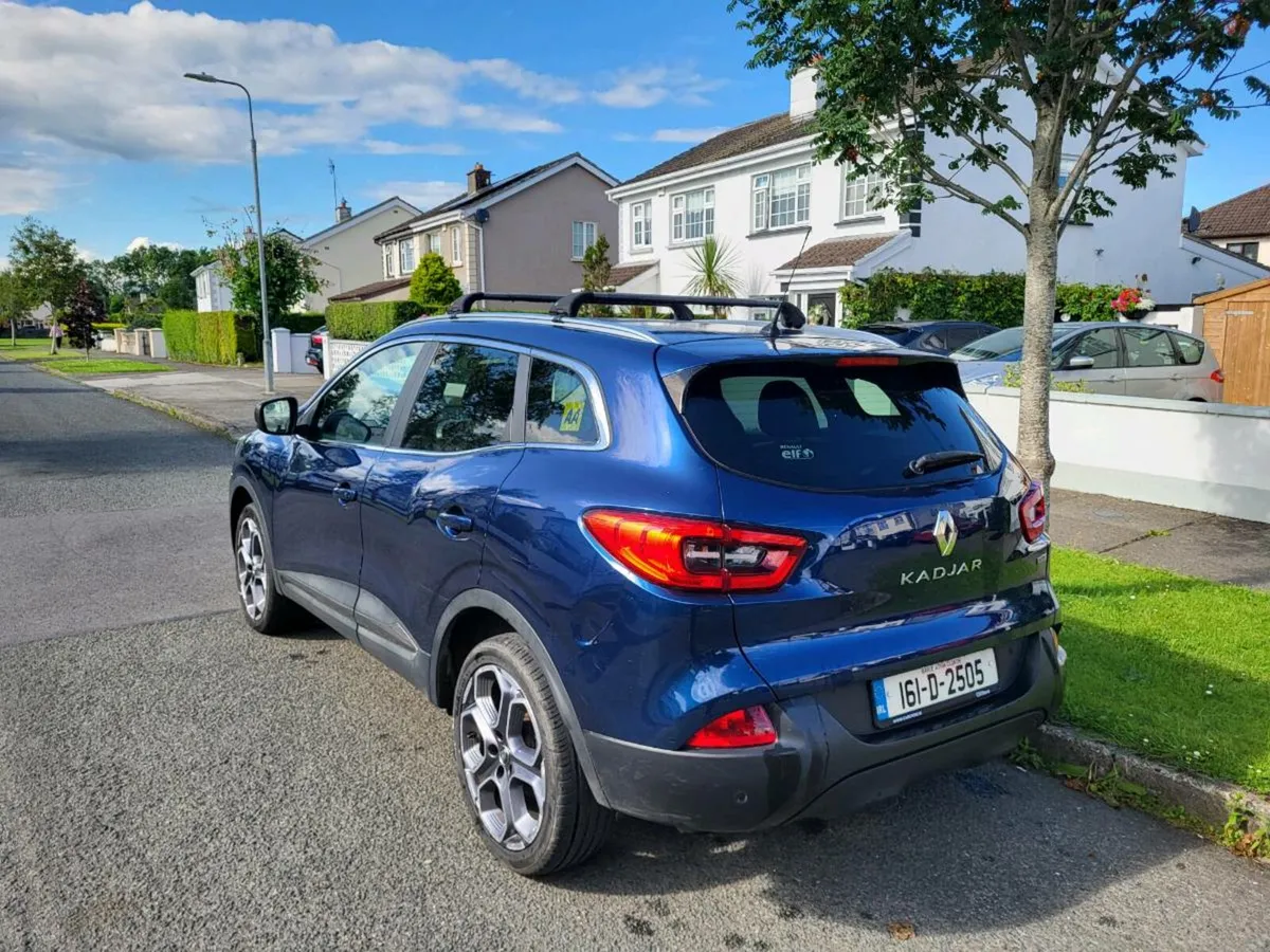 Renault Kadjar Dynamique S NAV Energy - Image 3
