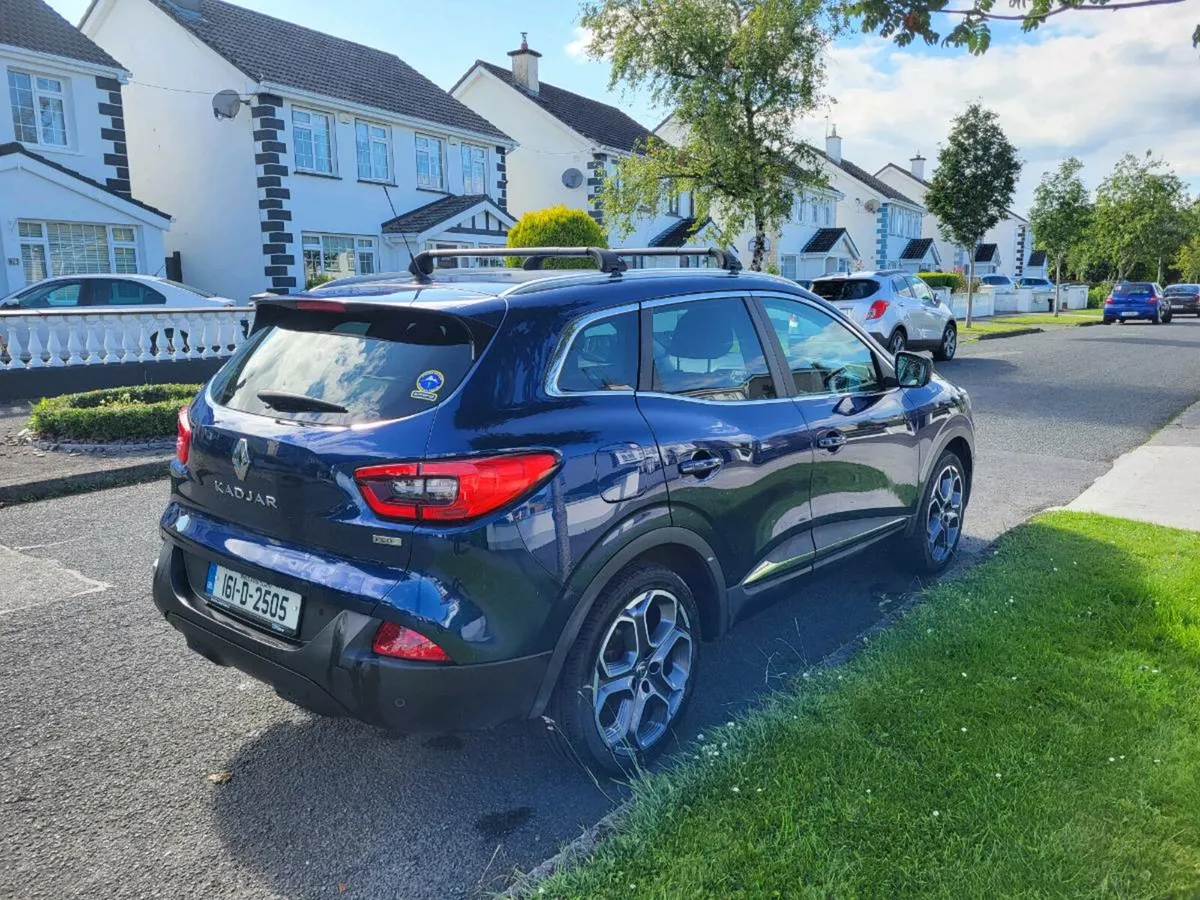 Renault Kadjar Dynamique S NAV Energy - Image 4