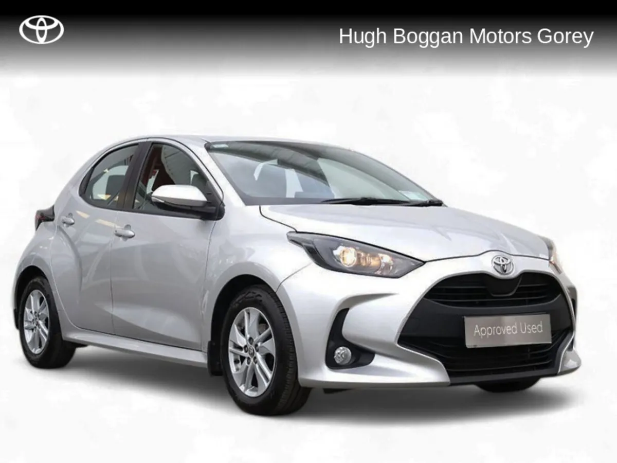 Toyota Yaris 1.5 - Image 1