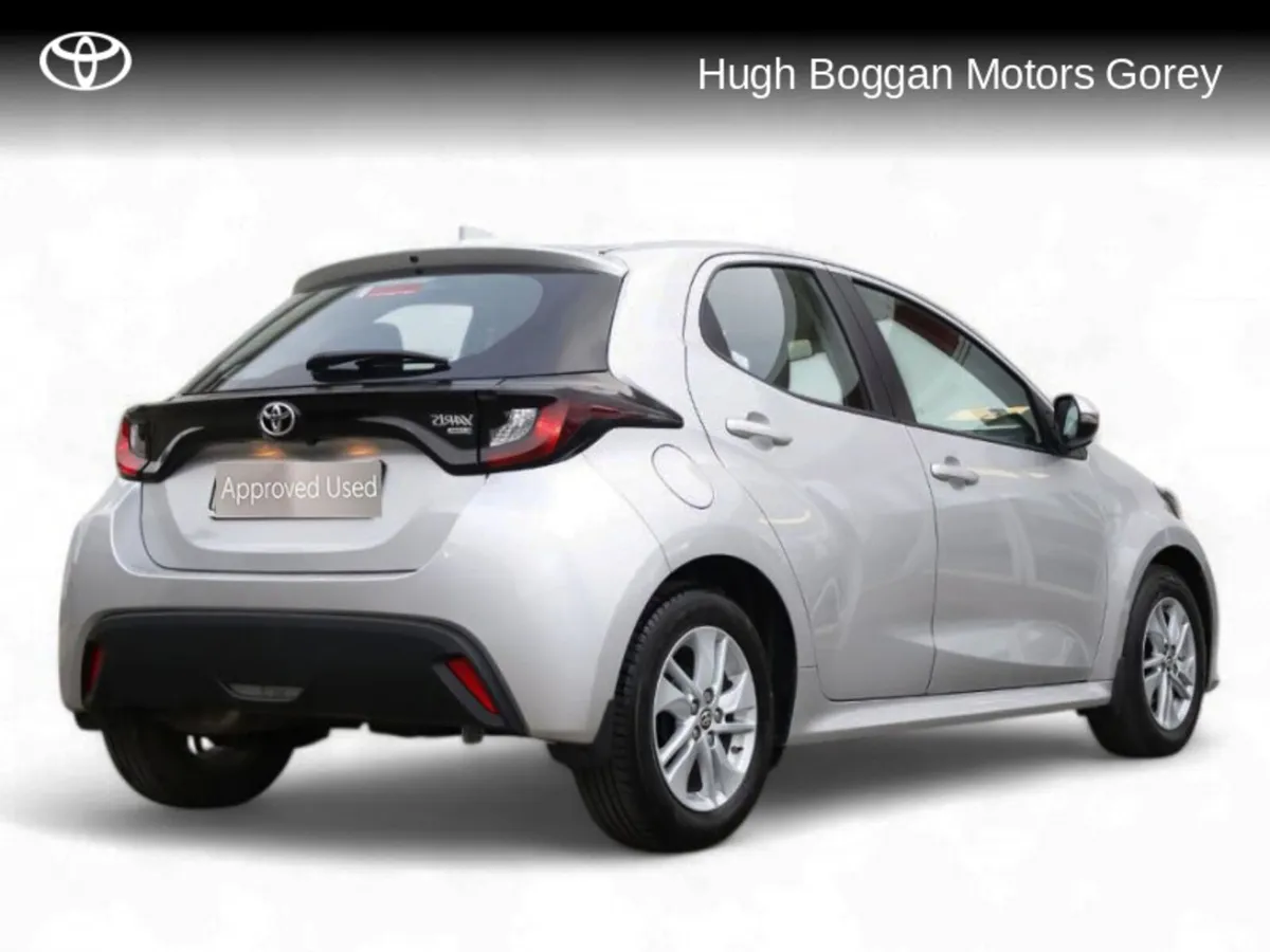 Toyota Yaris 1.5 - Image 2