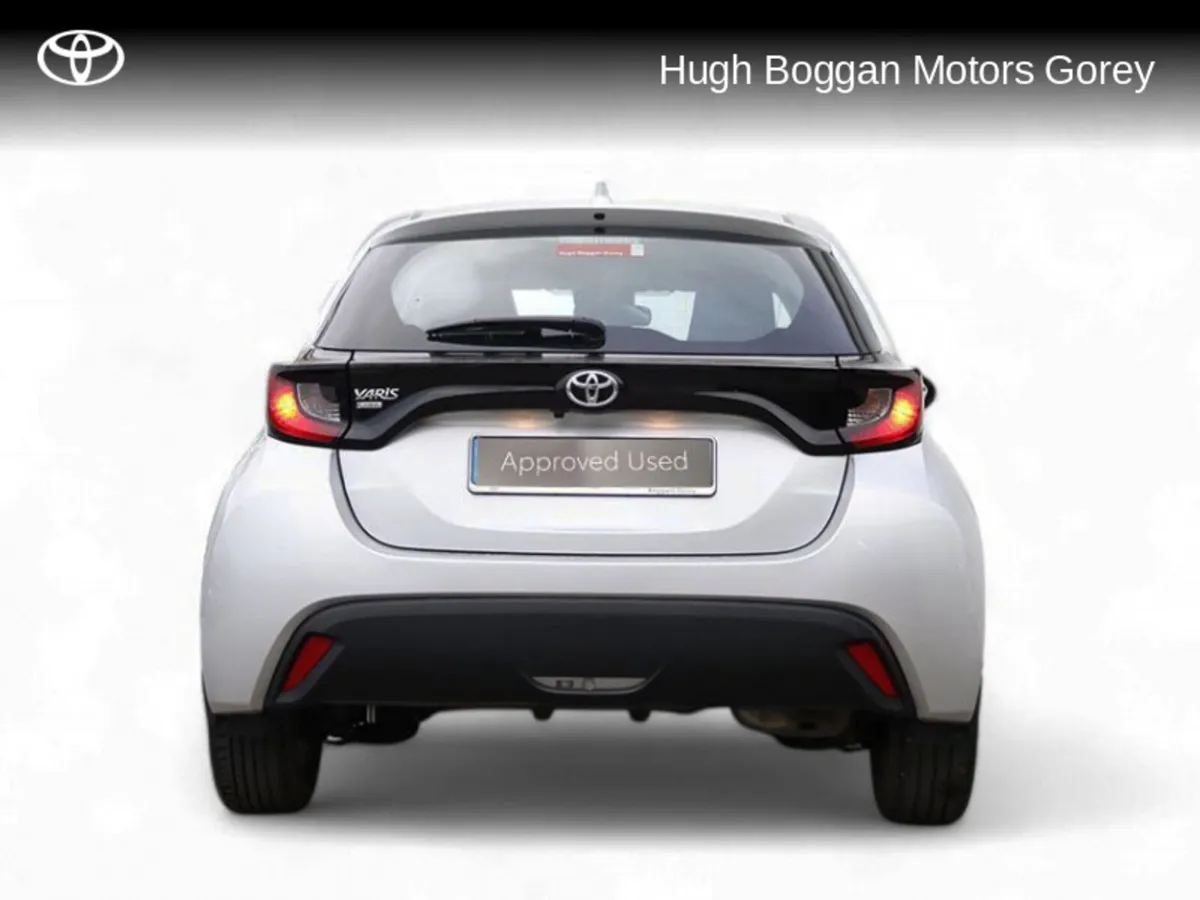 Toyota Yaris 1.5 - Image 4