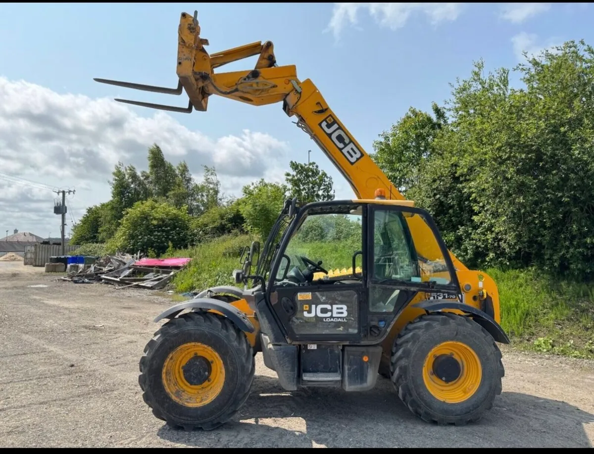 JCB 531-70 Telehandler - Image 2
