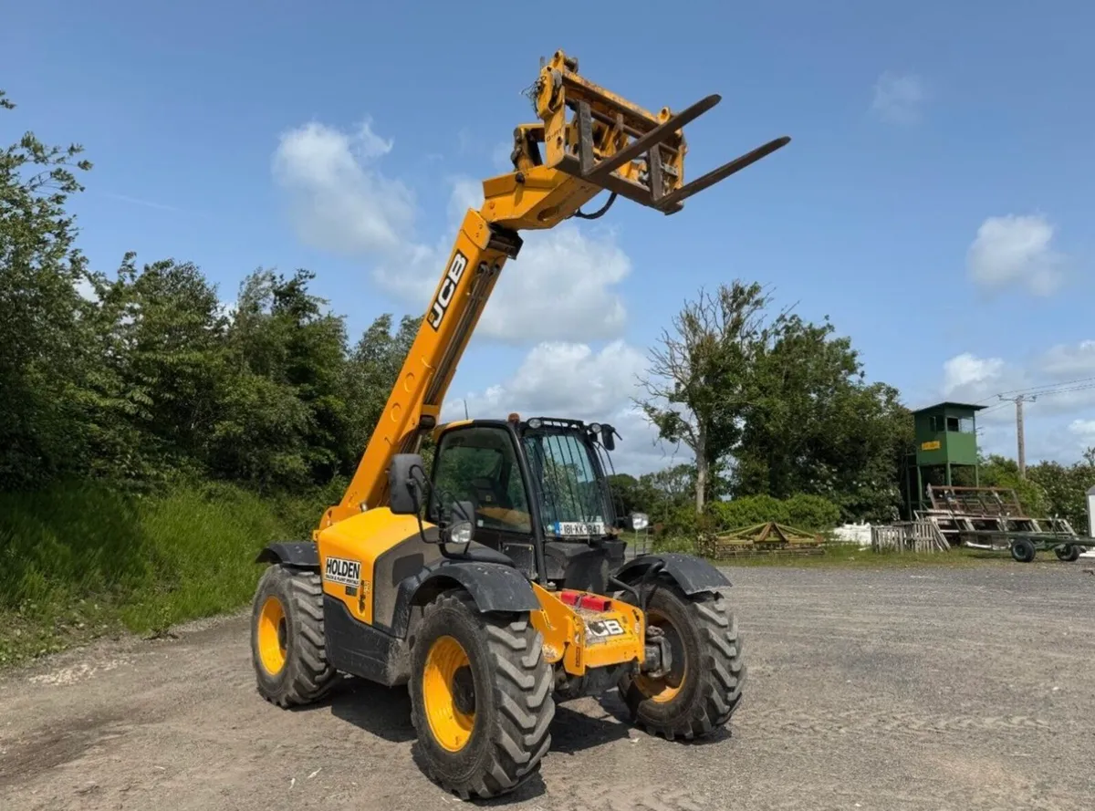 JCB 531-70 Telehandler - Image 3
