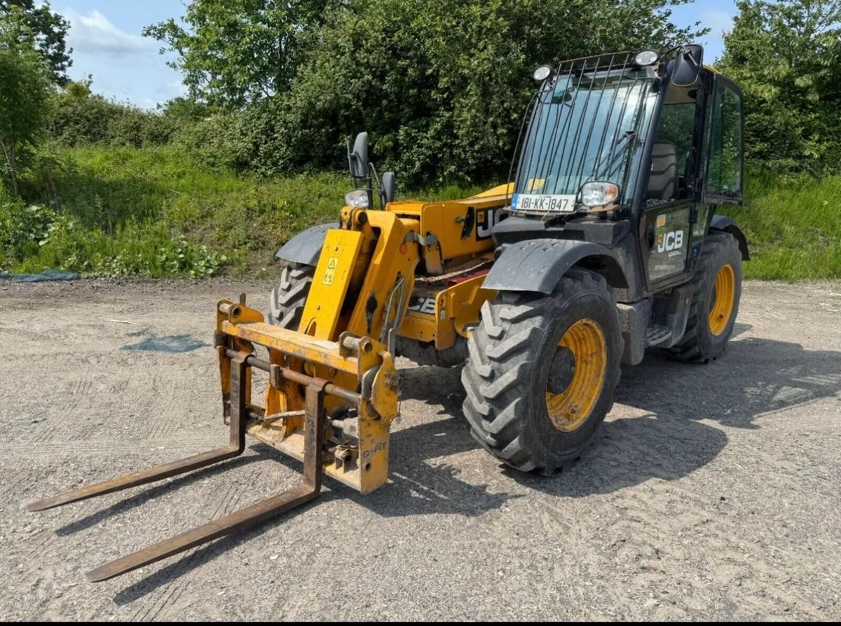 JCB 531-70 Telehandler - Image 4