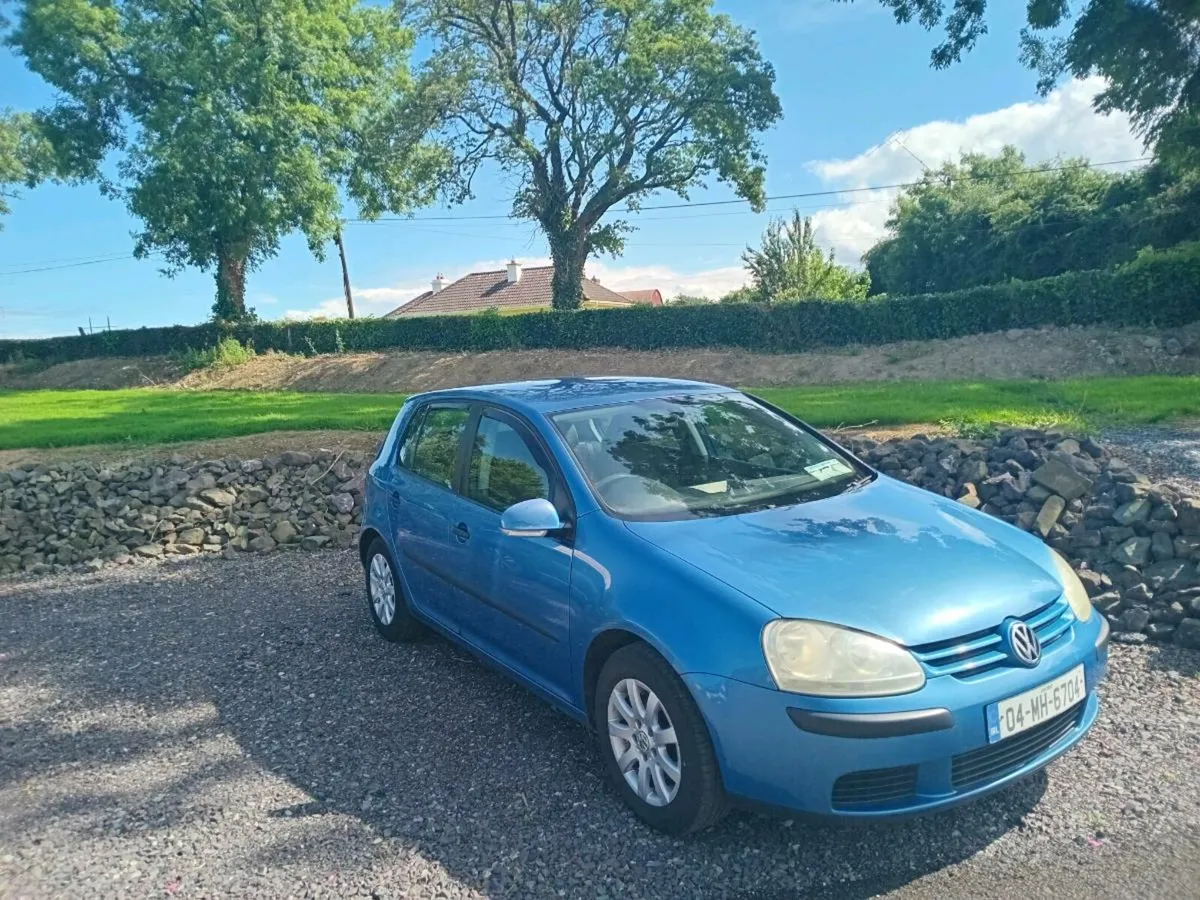 Volkswagon Golf - Image 1