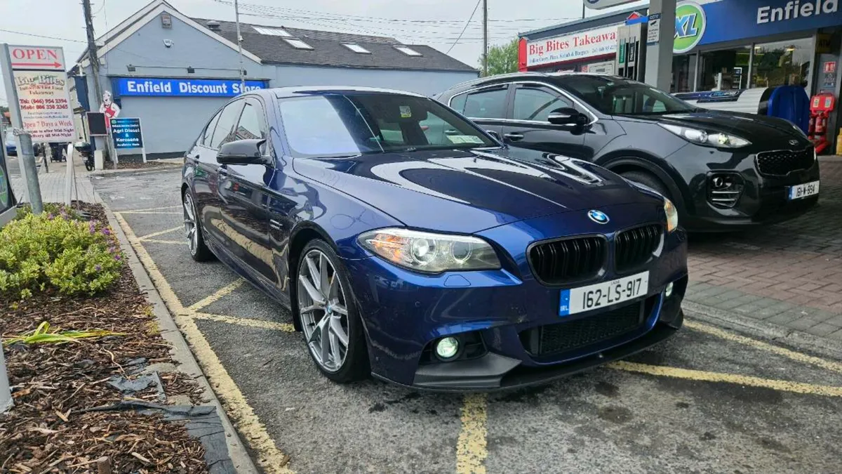 BMW 520D 162 M SPORT NEW NCT - Image 1