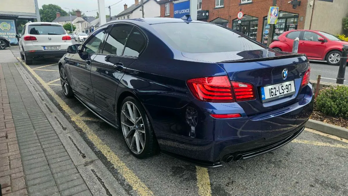 BMW 520D 162 M SPORT NEW NCT - Image 2