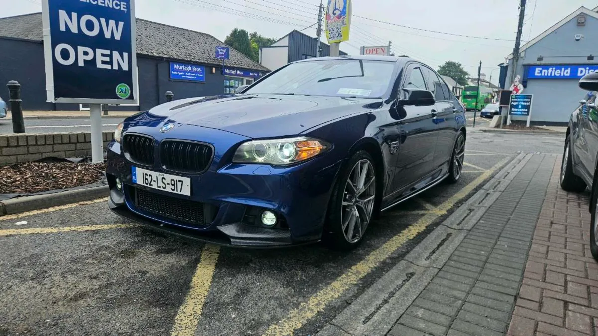 BMW 520D 162 M SPORT NEW NCT - Image 3