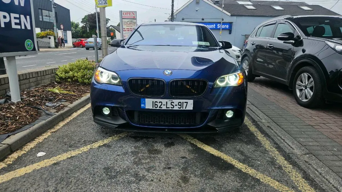 BMW 520D 162 M SPORT NEW NCT - Image 4