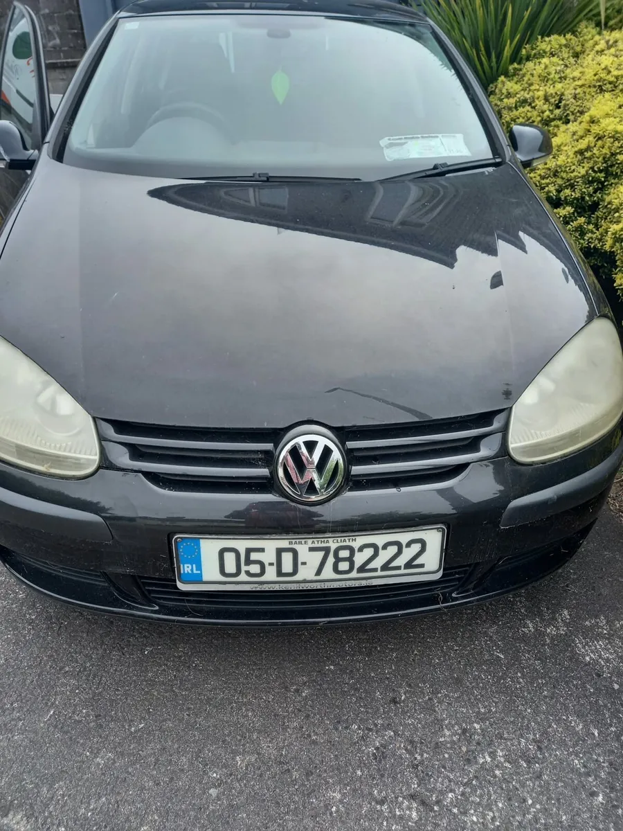 VW golf 1.6 - Image 2