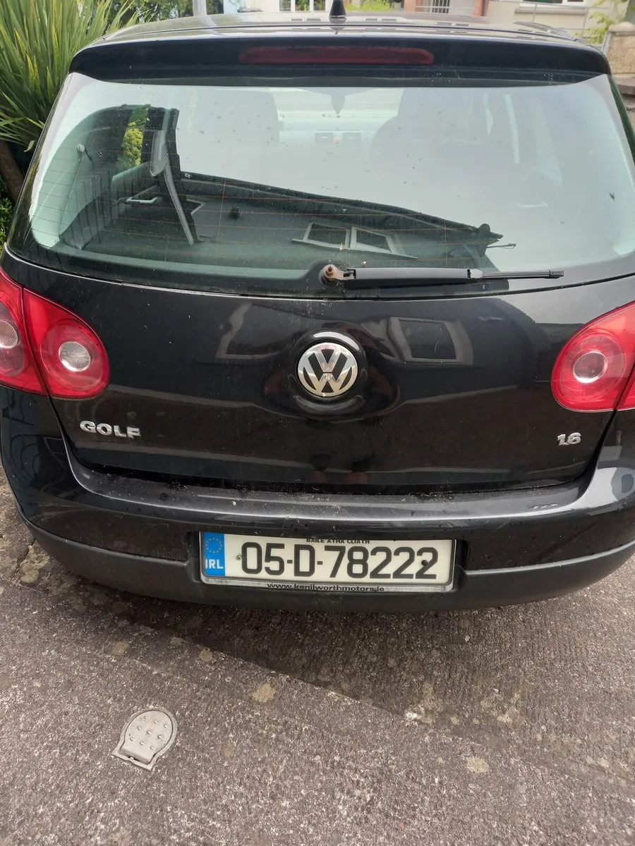VW golf 1.6 - Image 3