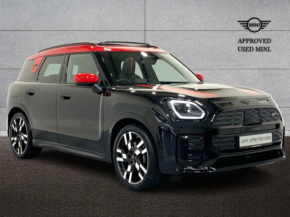 MINI COUNTRYMAN Cooper Classic E - Image 1