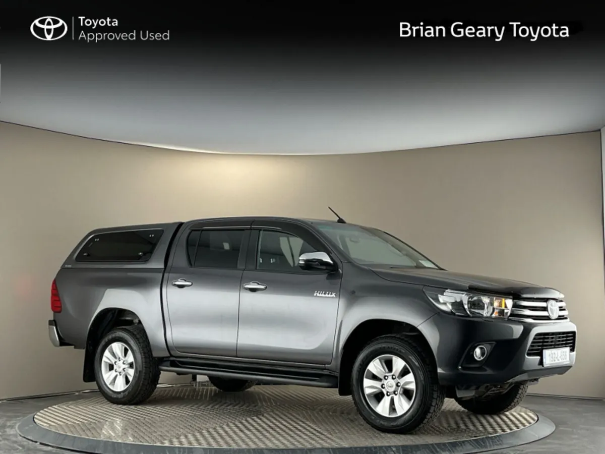 Toyota Hilux HILUX DOUBLE CAB SR5 - Image 1