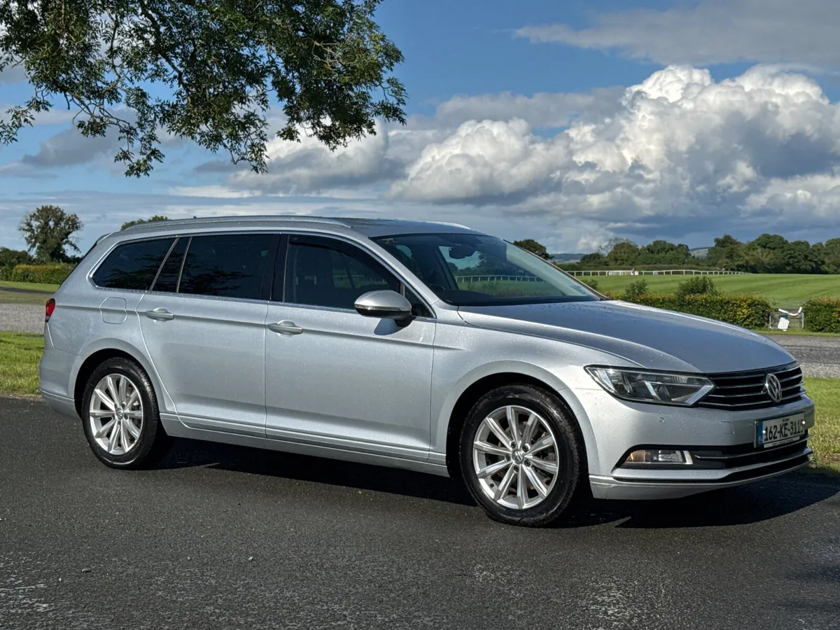 Volkswagen Passat 2016 CL 2.0 TDI 150 HP - Image 2