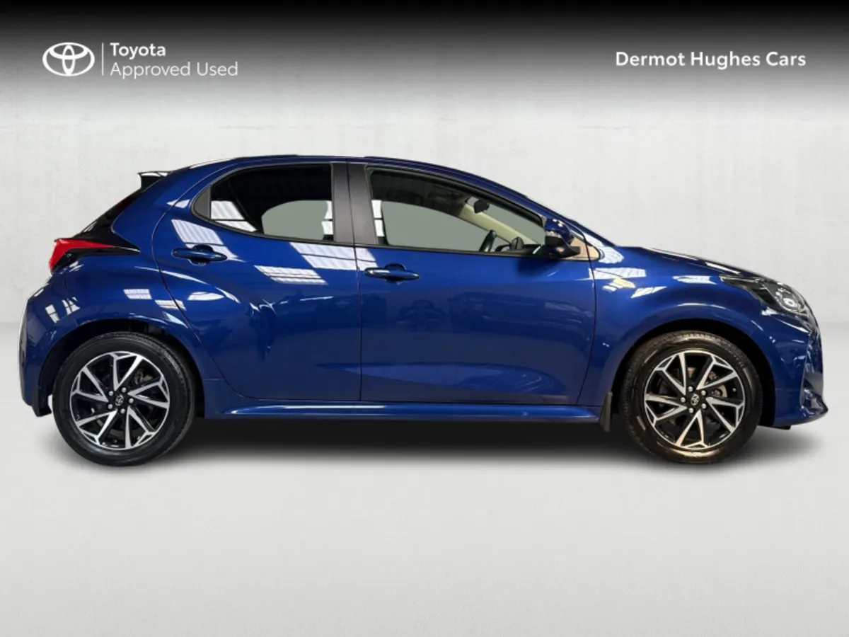 Toyota Yaris 1.5 LUNA SPORT 4DR AUTO - Image 3