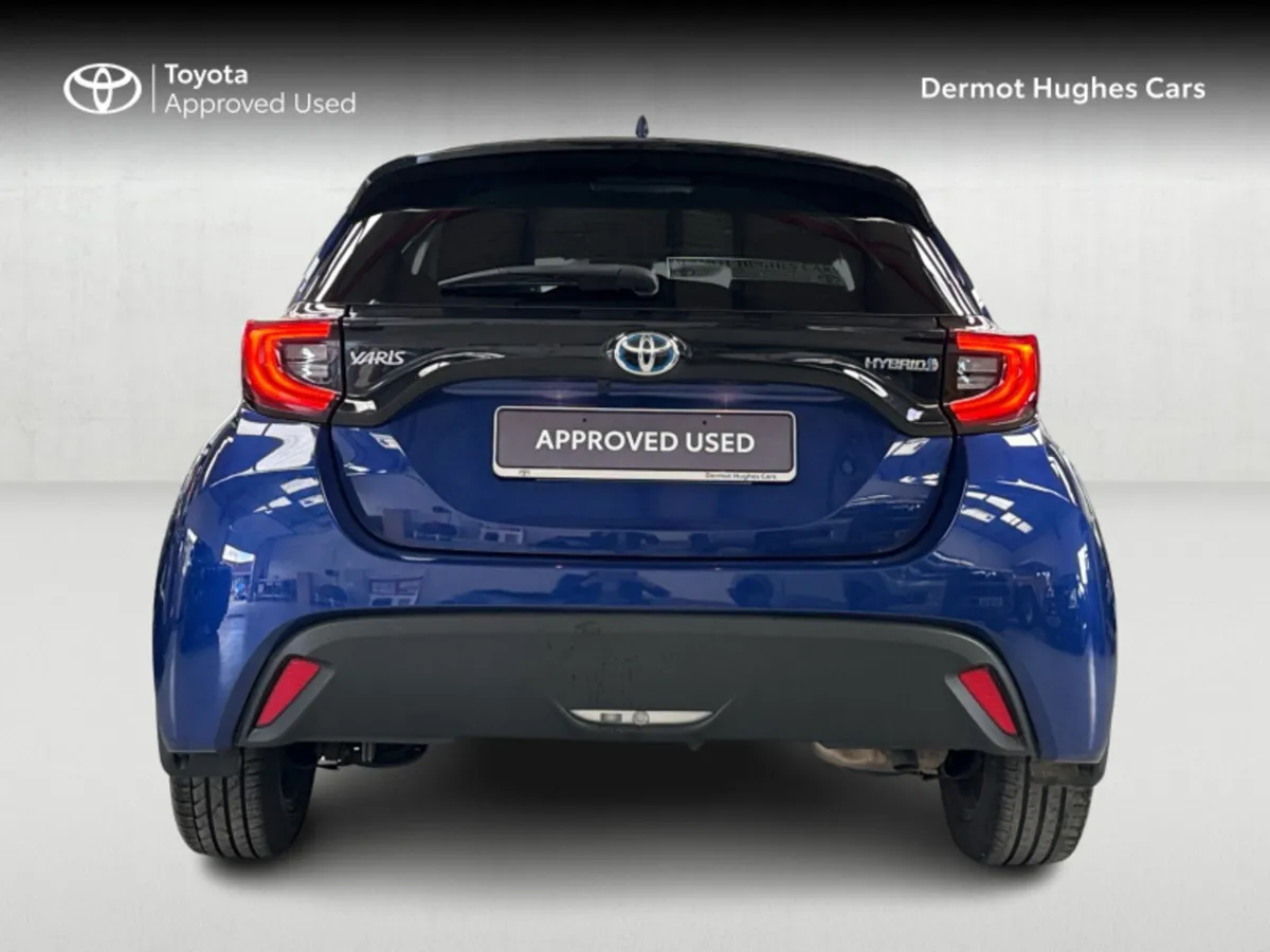 Toyota Yaris 1.5 LUNA SPORT 4DR AUTO - Image 4