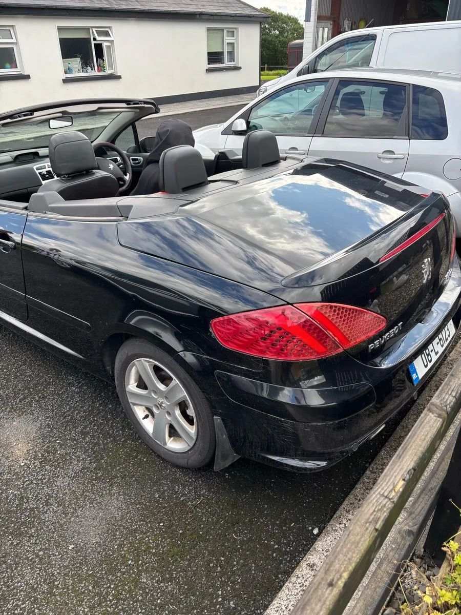 Peugeot 307 convertible - Image 1