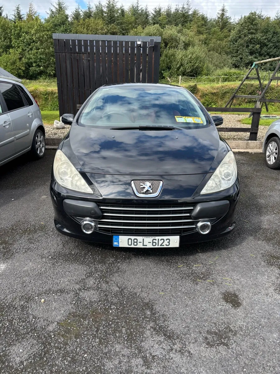 Peugeot 307 convertible - Image 2