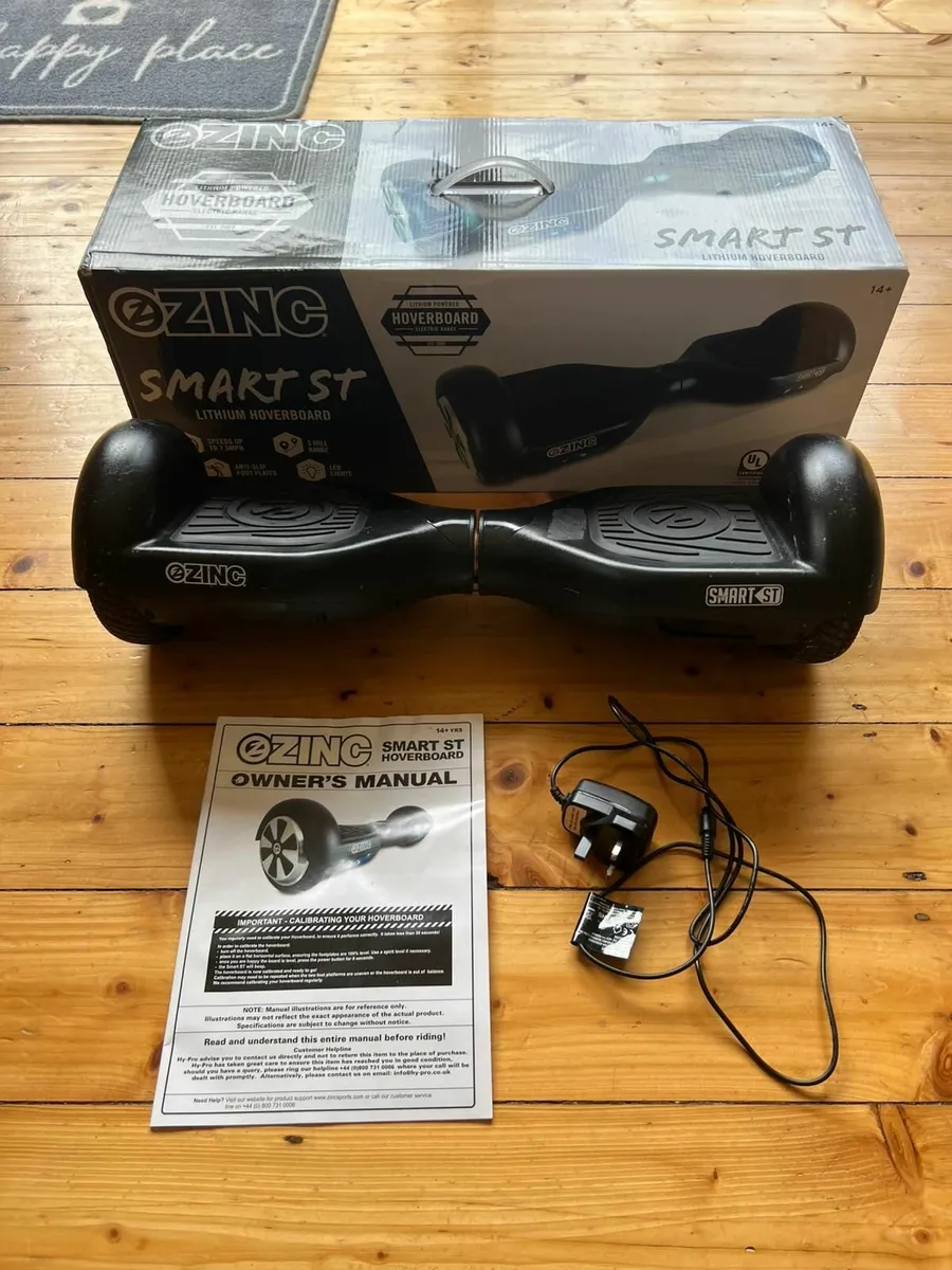 Hoverboard - Image 2