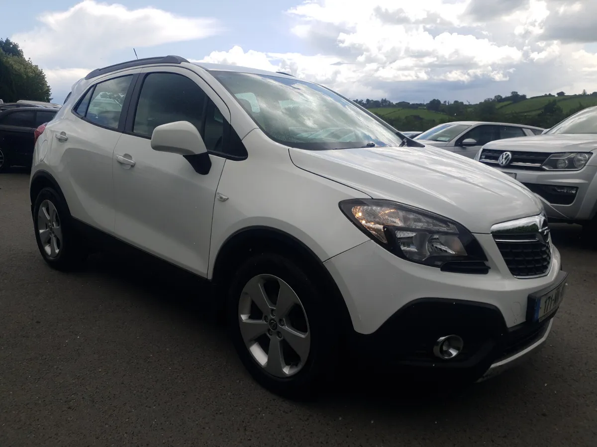 Opel Mokka 2017 - Image 1