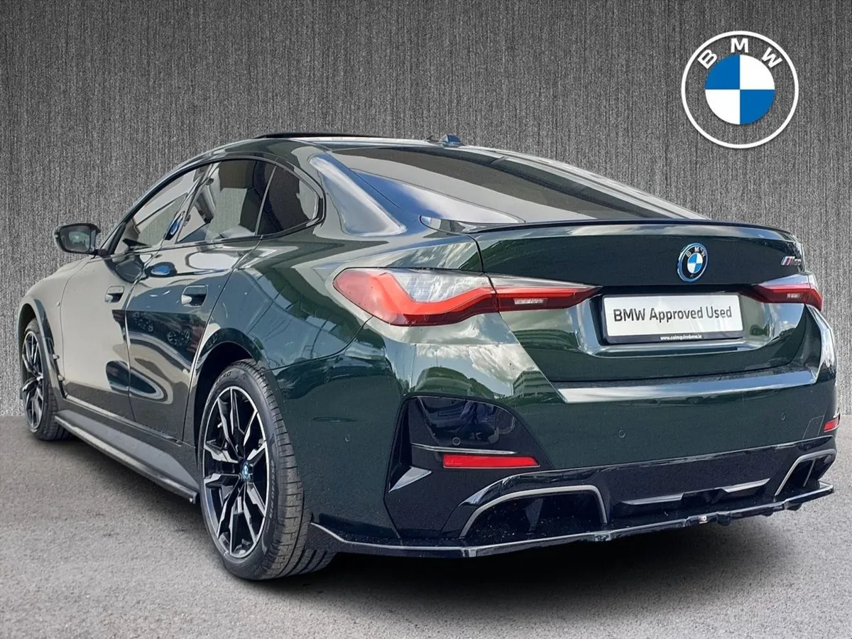BMW i4 M50 - Image 2
