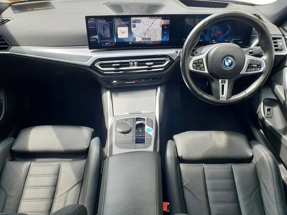 BMW i4 M50 - Image 4