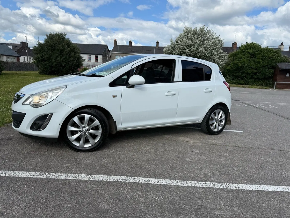 Corsa 12 with new nct 02/26 tax 08/25 - Image 3