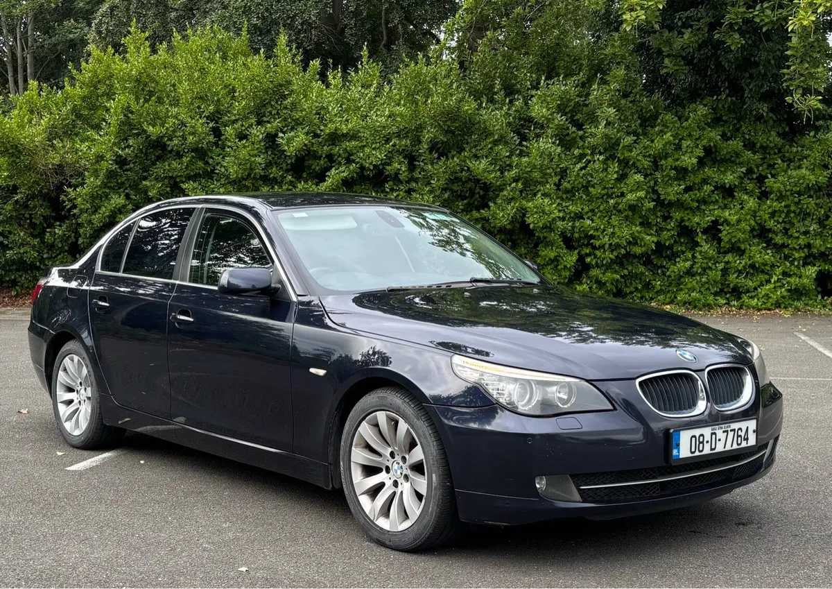 Bmw 520D automatic! 3800€€€ - Image 1