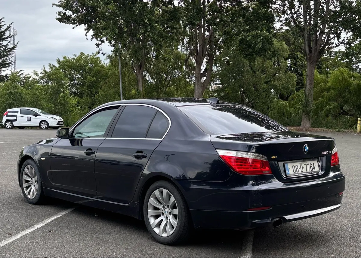Bmw 520D automatic! 3800€€€ - Image 2