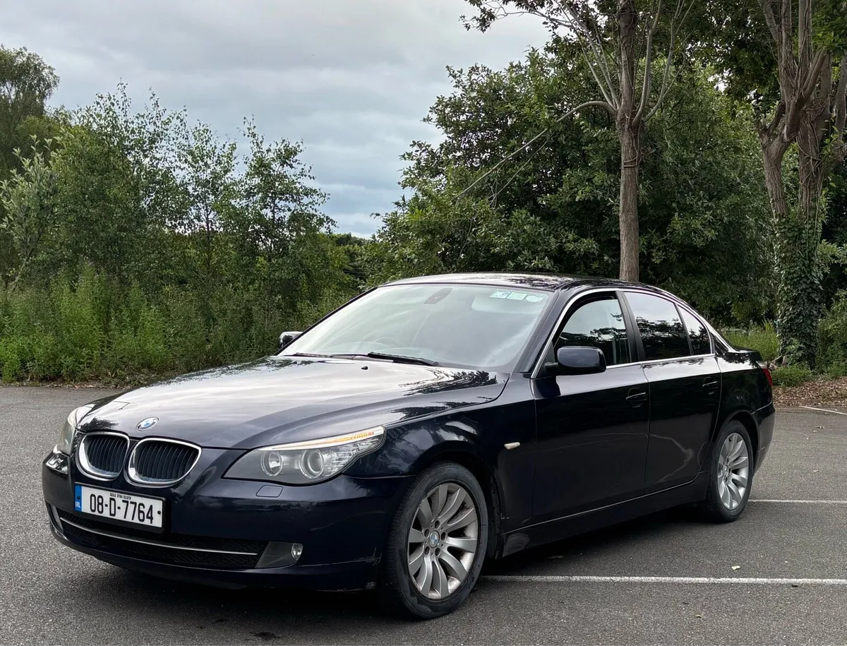 Bmw 520D automatic! 3800€€€ - Image 3