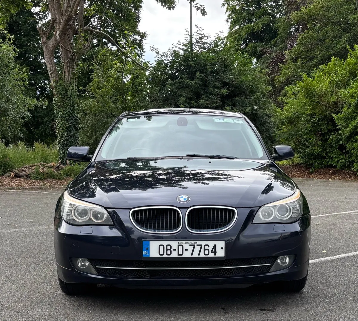 Bmw 520D automatic! 3800€€€ - Image 4