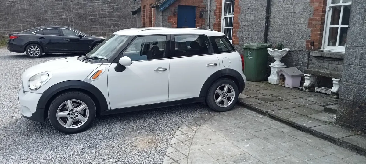 Mini Countryman 2013