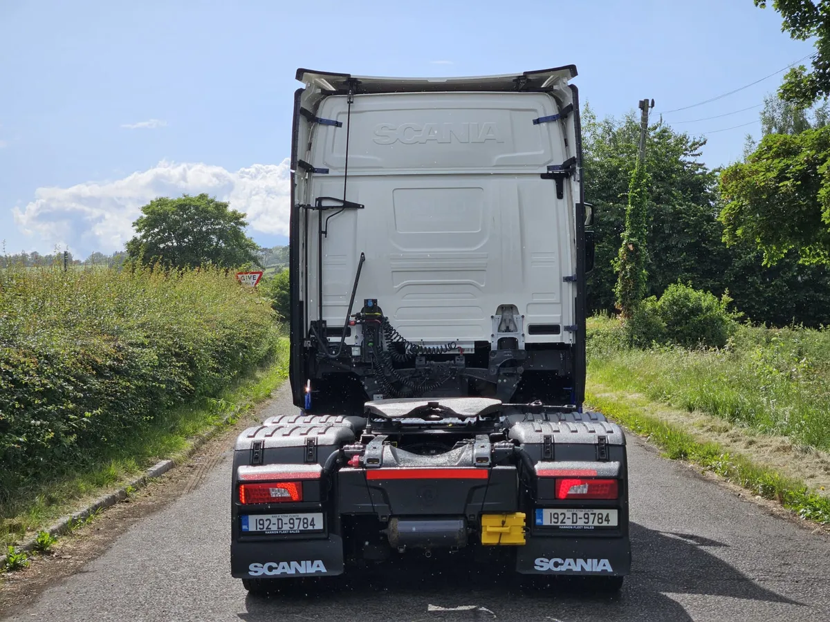 2019 SCANIA S520 - Image 4