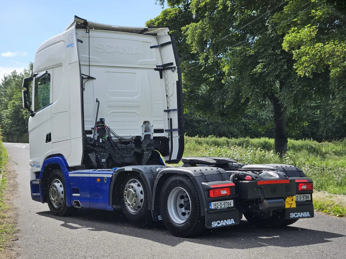 2019 SCANIA S520 - Image 3