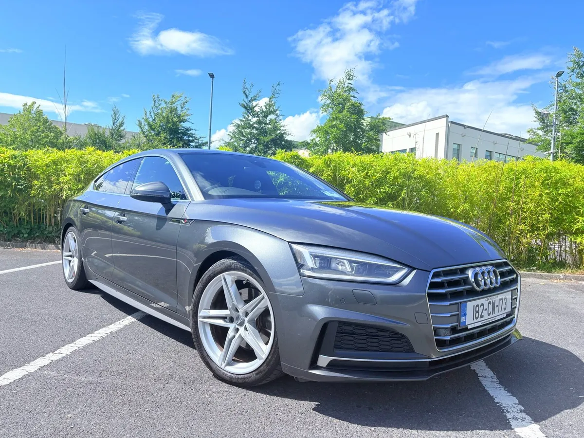 182 Audi A5 S-Line - Image 2