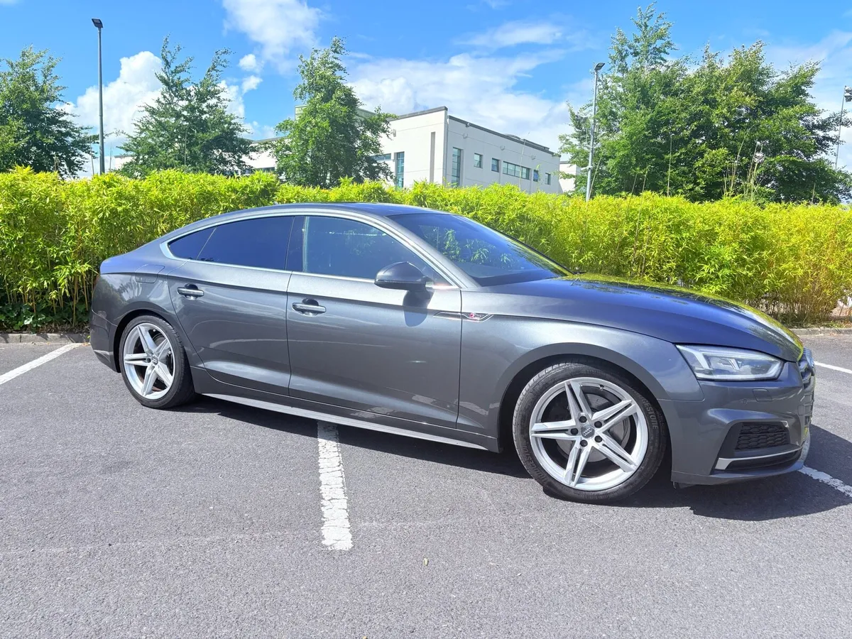 182 Audi A5 S-Line - Image 3